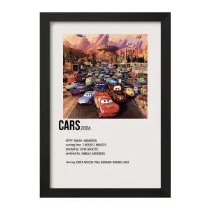 تابلو ماشین ها (Cars)
