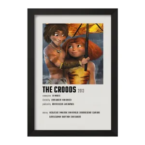 تابلو غارنشینان (The Croods)