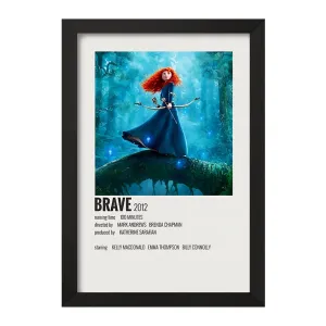 تابلو دلیر (Brave)