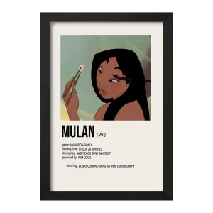 تابلو مولان (Mulan)