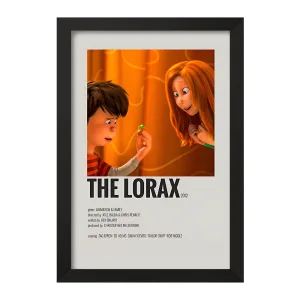 تابلو لوراکس (The Lorax)