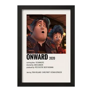 تابلو به پیش (Onward)