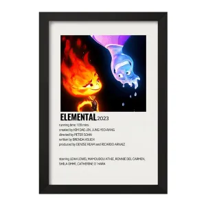 تابلو بنیادین (Elemental)