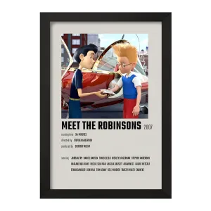 تابلو ملاقات رابینسون ها (Meet the Robinsons)