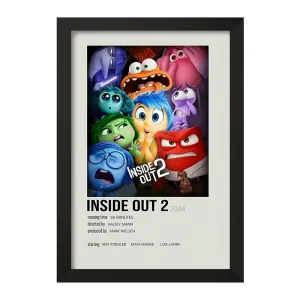 تابلو اینساید اوت (Inside Out)