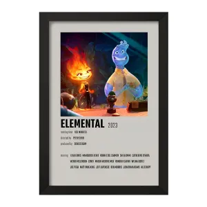 تابلو بنیادین (Elemental)