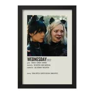 تابلو ونزدی (Wednesday)