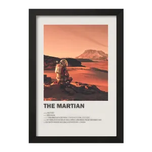 تابلو مریخی (The Martian)