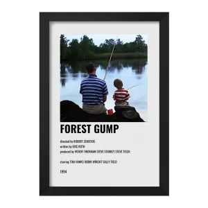 تابلو فارست گامپ (Forrest Gump)