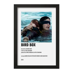 تابلو جعبه پرنده (Bird Box)