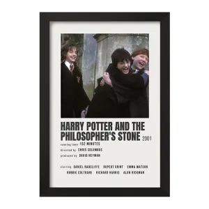 تابلو هری پاتر (Harry Potter)