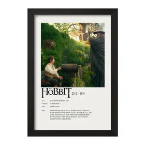 تابلو هابیت ها (The Hobbit)