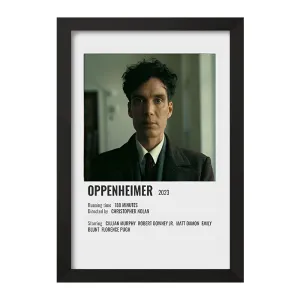 تابلو اوپنهایمر (Oppenheimer)