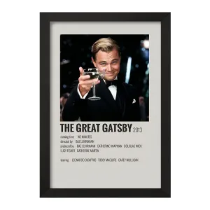 تابلو گتسبی بزرگ (The Great Gatsby)