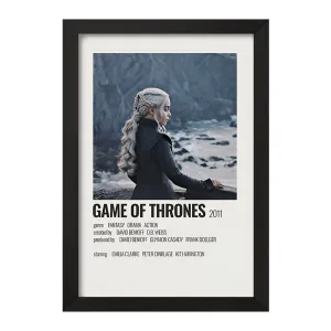 تابلو گیم آف ترونز (Game of Thrones)