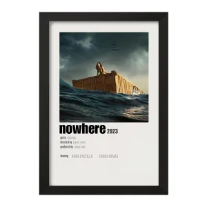 تابلو ناکجا (Nowhere)
