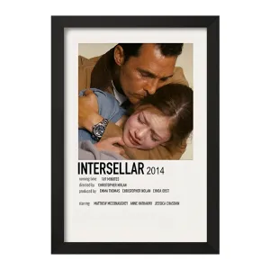 تابلو میان ستاره ای (Interstellar)