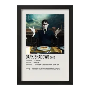 تابلو سایههای تاریک (Dark Shadows)