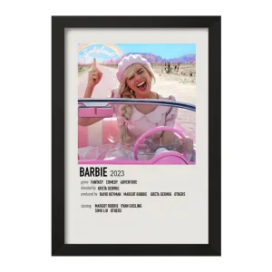 تابلو باربی (Barbie)