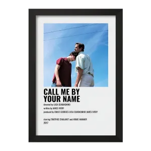 تابلو Call Me by Your Name