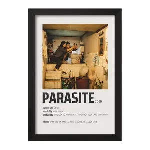تابلو انگل (Parasite)