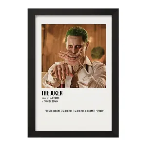 تابلو جوکر (Joker)