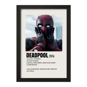 تابلو ددپول مارول (Marvel)