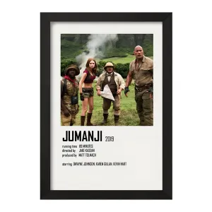 تابلو جومانجی (Jumanji)