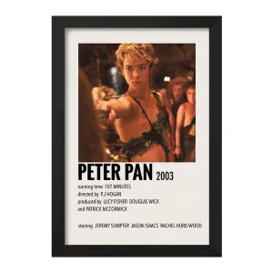 تابلو پیتر پن (Peter Pan)