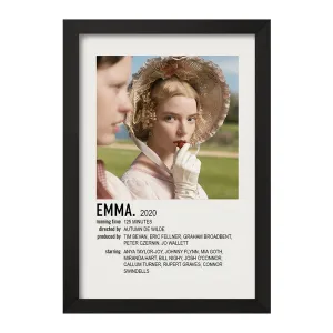 تابلو اما (Emma)