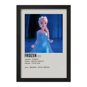 تابلو فروزن (Frozen)