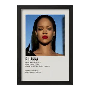 تابلو ریحانا (Rihanna)