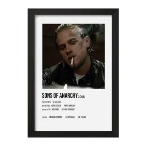 تابلو فرزندان آشوب (Sons of Anarchy)