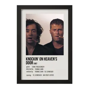 تابلو Knockin' on Heaven's Door