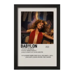 تابلو بابیلون (Babylon)