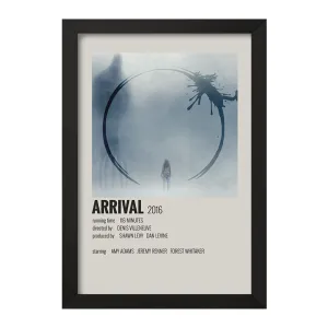 تابلو ورود (Arrival)