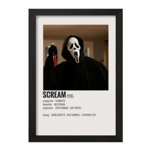 تابلو جیغ (Scream)