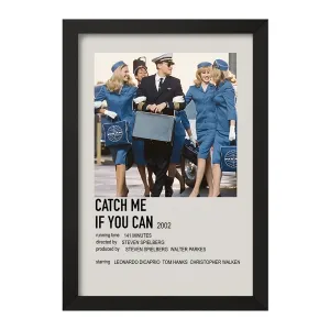 تابلو Catch Me If You Can