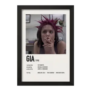 تابلو جیا (Gia)