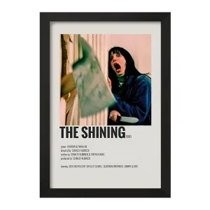 تابلو درخشش (The Shining)