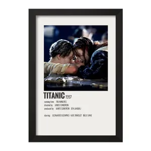 تابلو تایتانیک (Titanic)