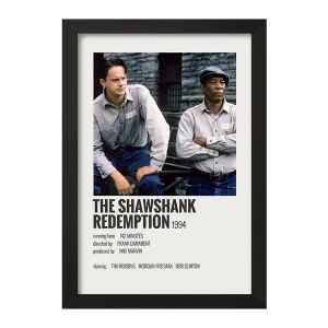 تابلو رستگاری در شاوشنک (The Shawshank Redemption)
