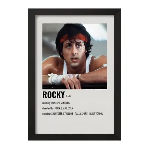 تابلو راکی (Rocky)