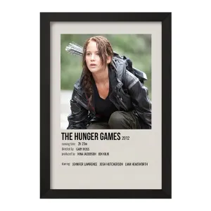 تابلو بازی های گرسنگی (The Hunger Games)
