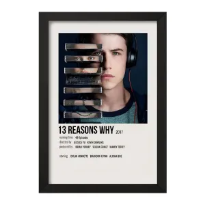 تابلو 13 Reasons Why