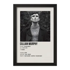 تابلو کیلین مورفی (Cillian Murphy)
