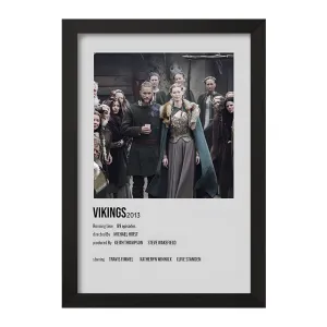 تابلو وایکینگ ها (Vikings)