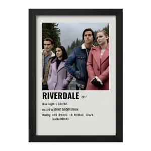 تابلو ریوردیل (Riverdale)