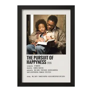 تابلو در جستجوی خوشبختی (The Pursuit of Happyness)