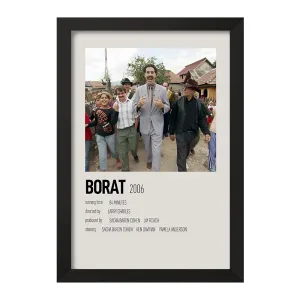 تابلو بورات (Borat)